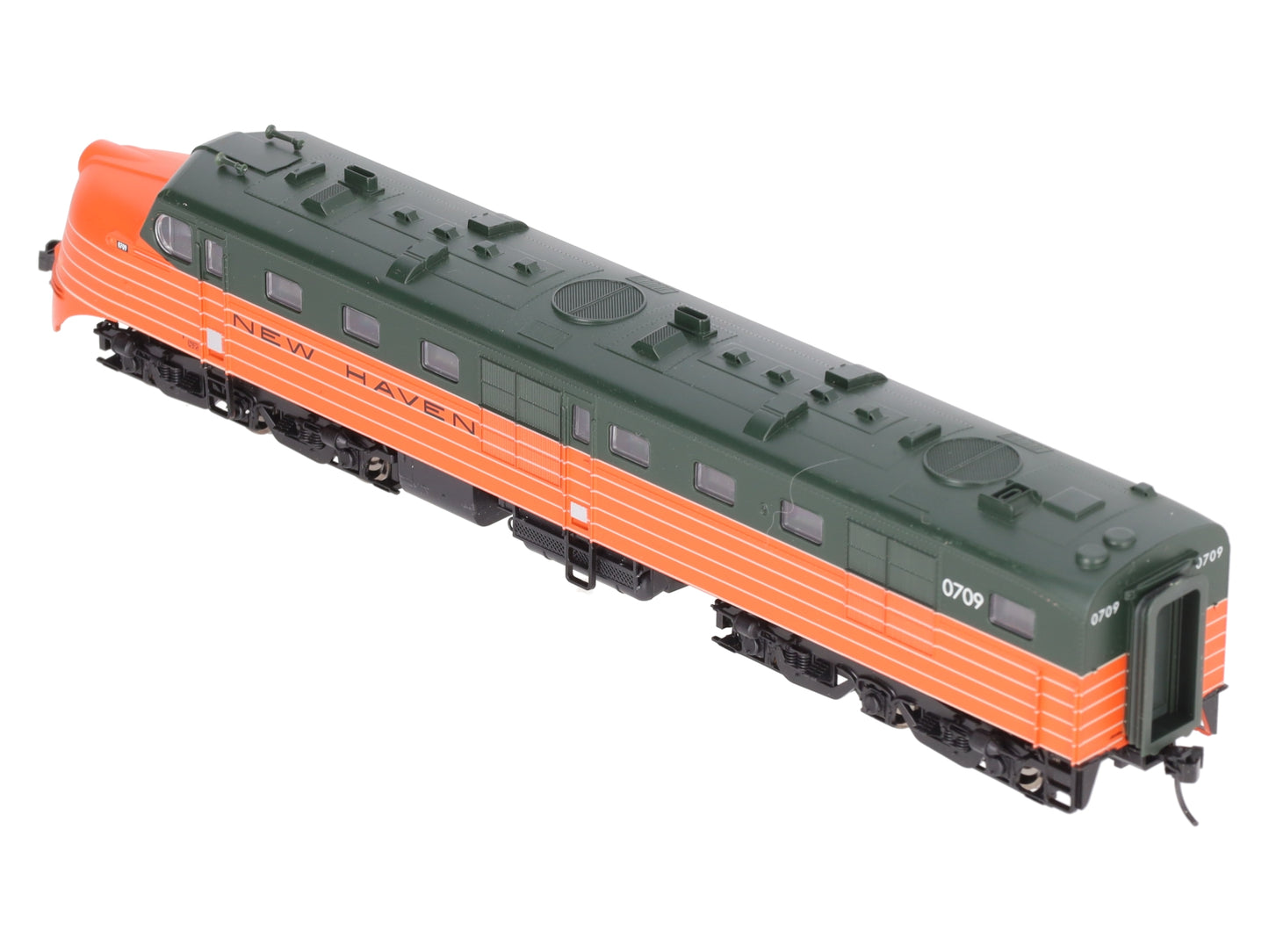 Proto 1000 920-31959 HO New Haven DL-109 Diesel Locomotive #0709 EX/Box