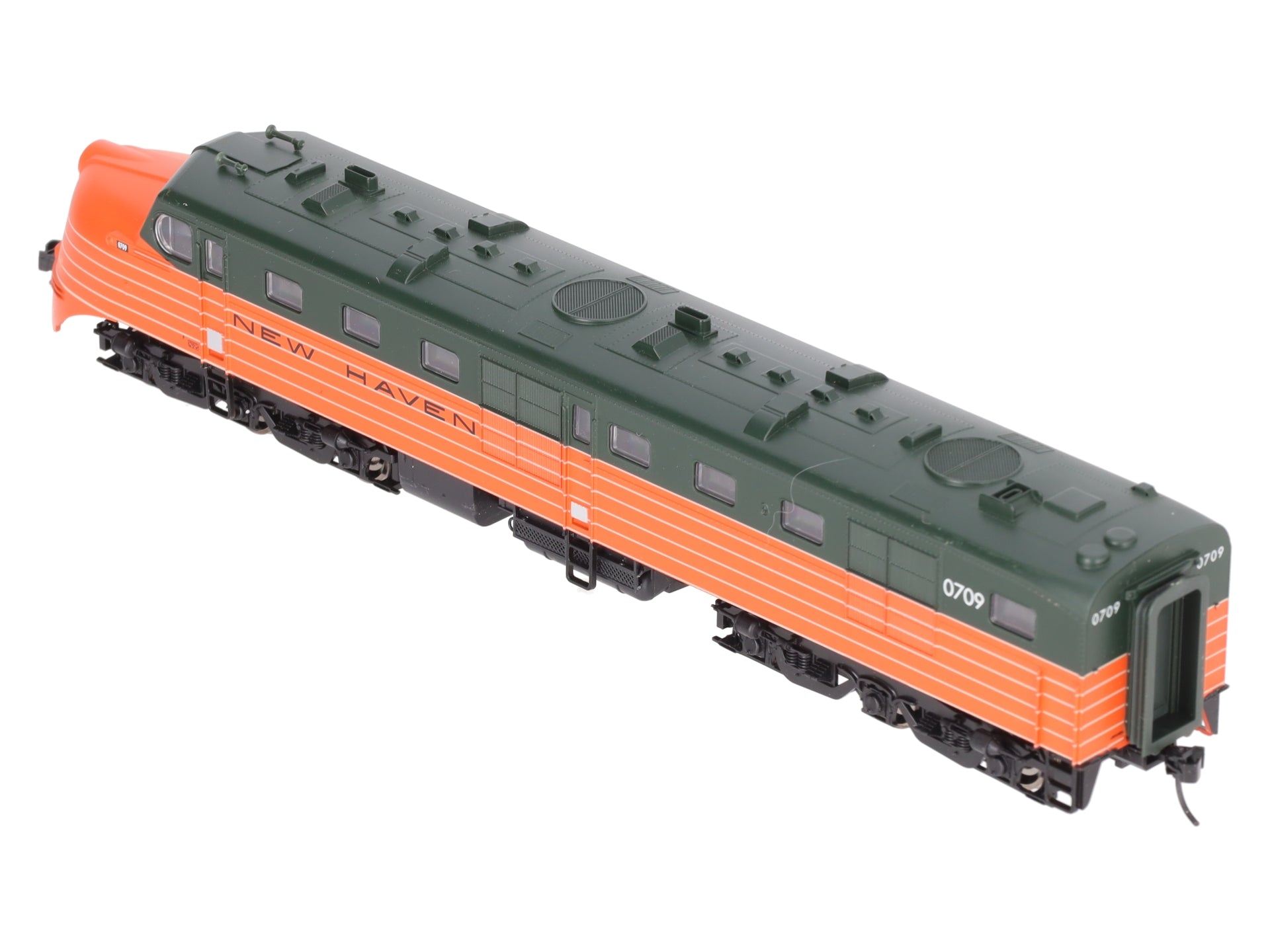 Proto 1000 920-31959 HO New Haven DL-109 Diesel Locomotive #0709 EX/Box