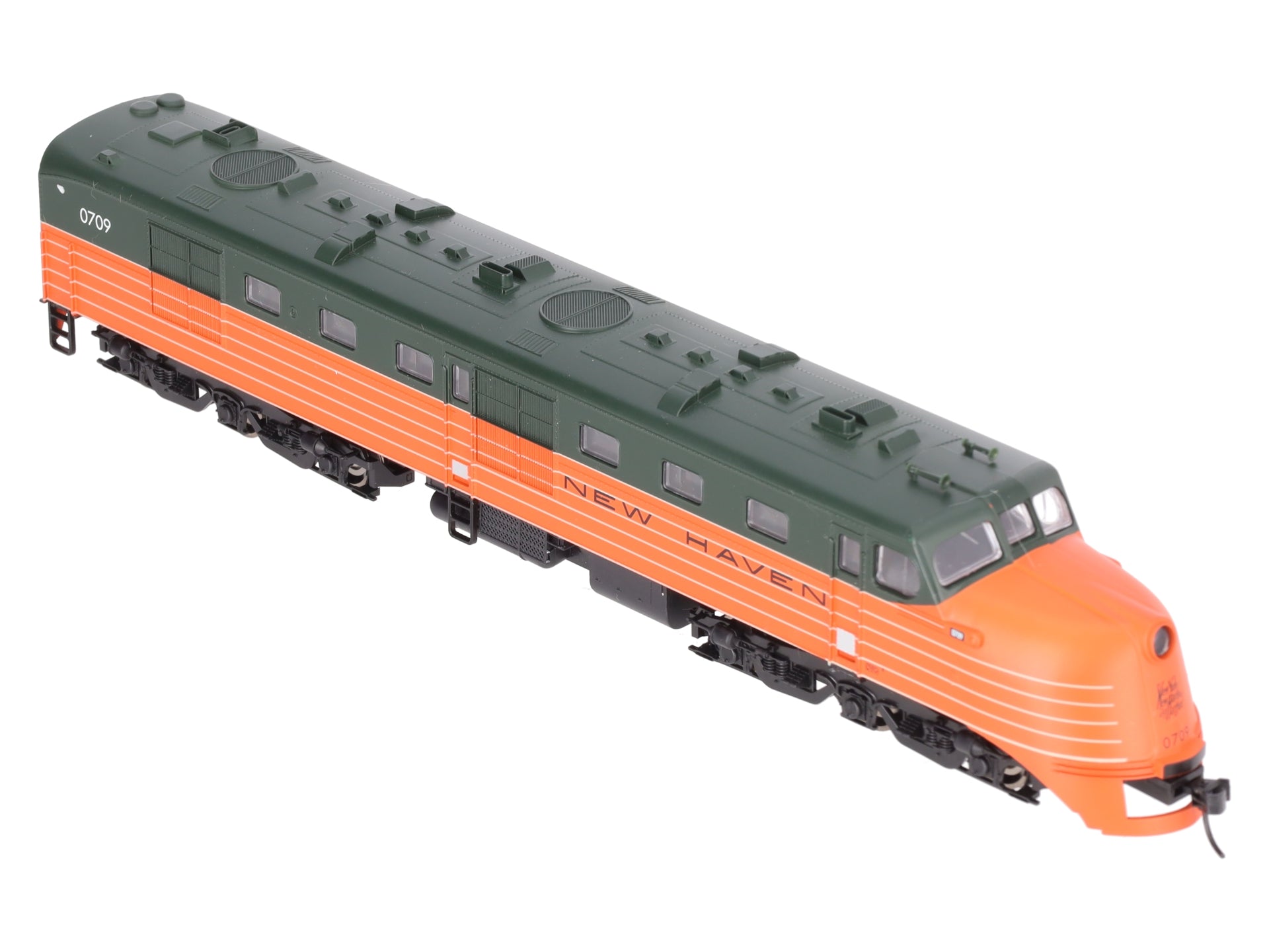 Proto 1000 920-31959 HO New Haven DL-109 Diesel Locomotive #0709 EX/Box