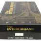 K-Line K-2702 Pennsylvania 17.5" Heavyweight Interurban Cars (Set of 2) EX/Box