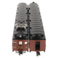 K-Line K-2702 Pennsylvania 17.5" Heavyweight Interurban Cars (Set of 2) EX/Box