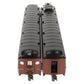 K-Line K-2702 Pennsylvania 17.5" Heavyweight Interurban Cars (Set of 2) EX/Box