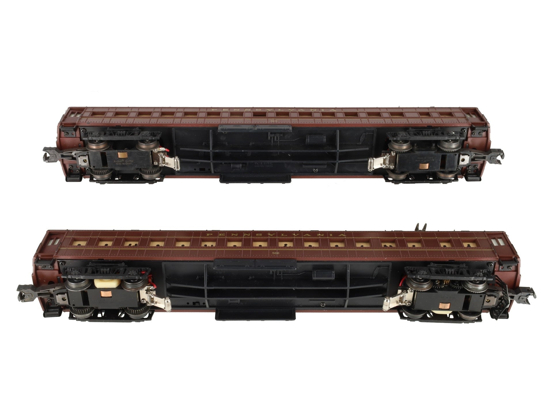 K-Line K-2702 Pennsylvania 17.5