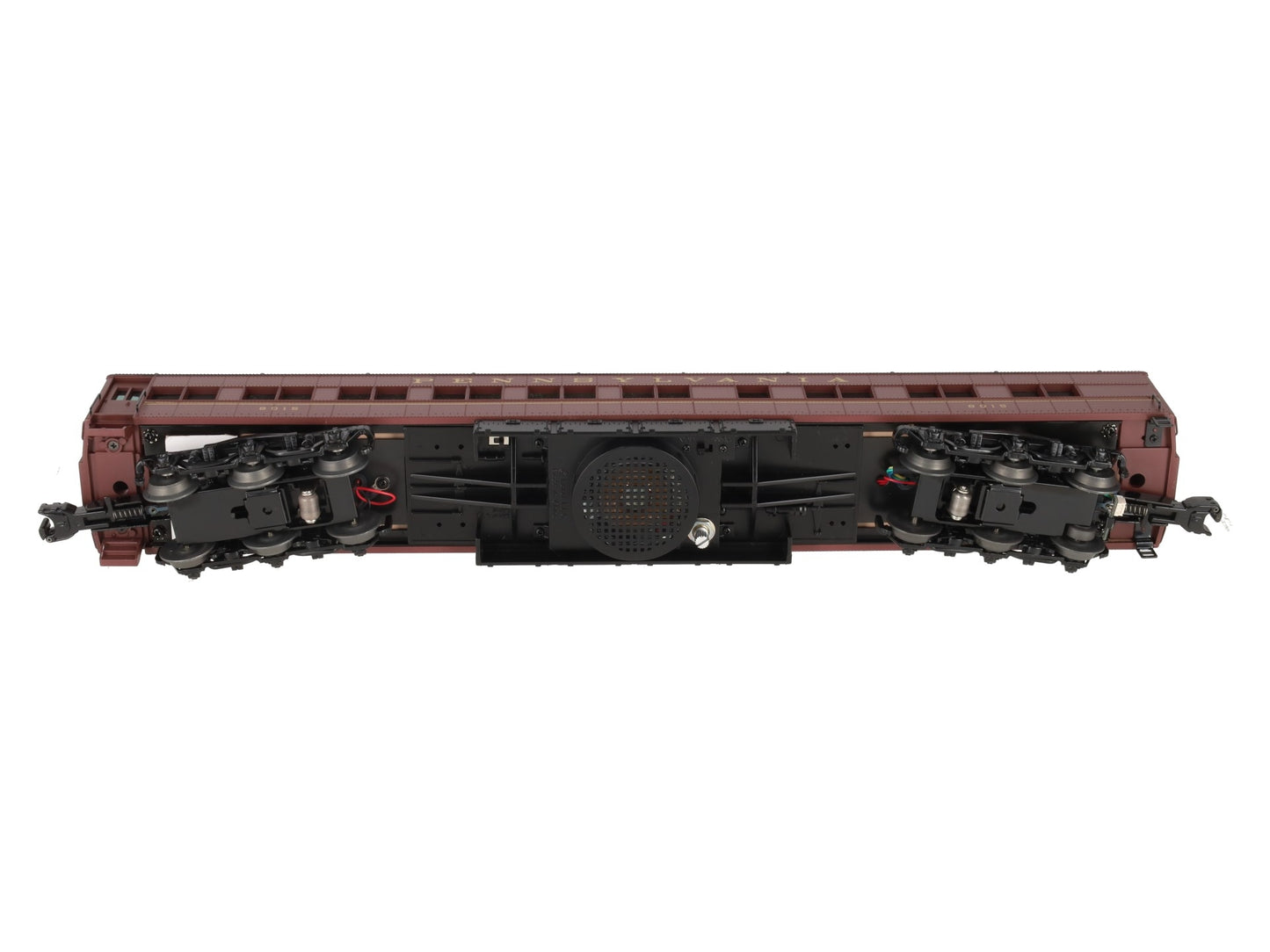 Lionel 6-25520 O Gauge Pennsylvania RR Stationsounds Diner Car #8015 EX/Box