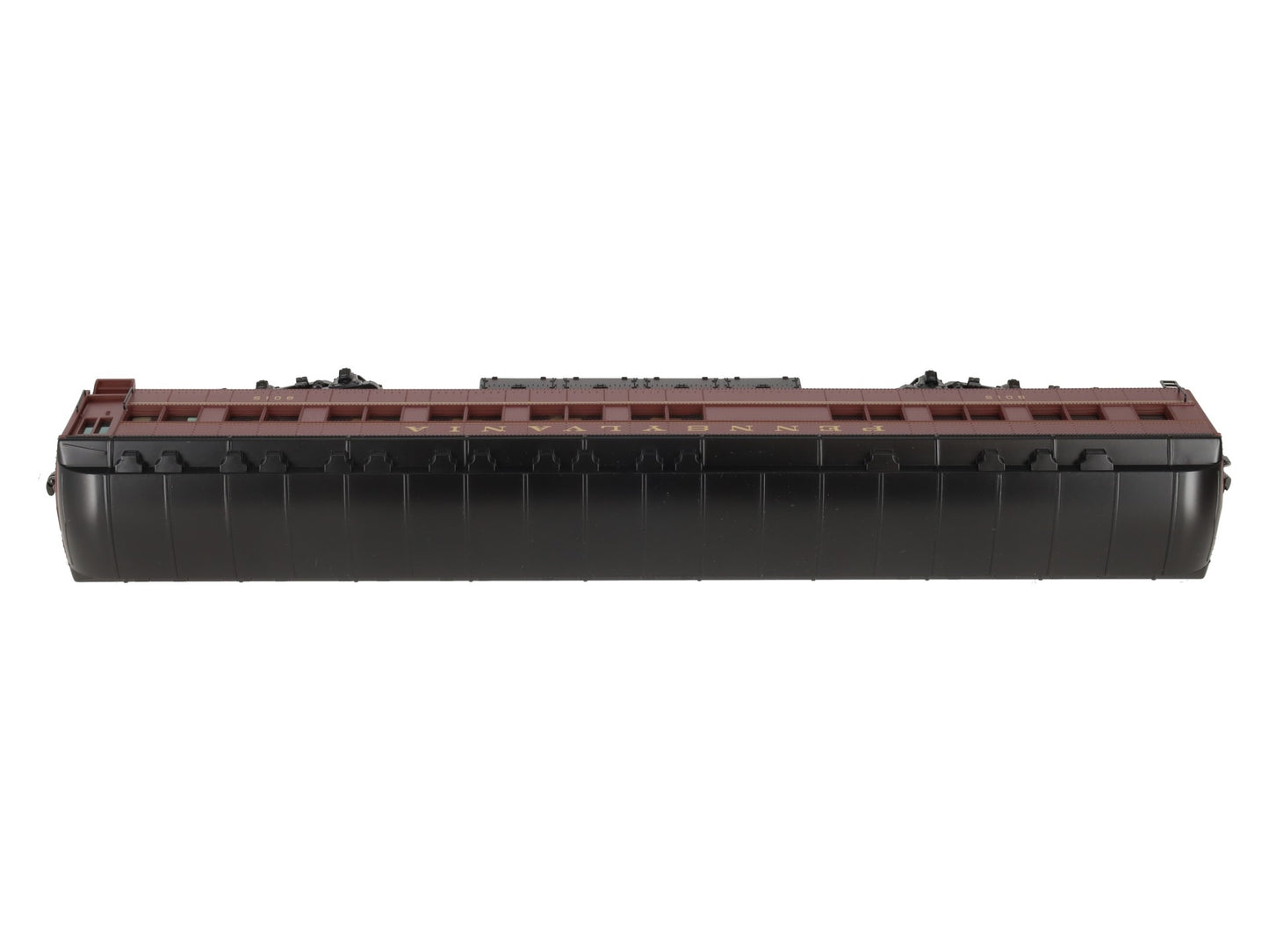 Lionel 6-25520 O Gauge Pennsylvania RR Stationsounds Diner Car #8015 EX/Box