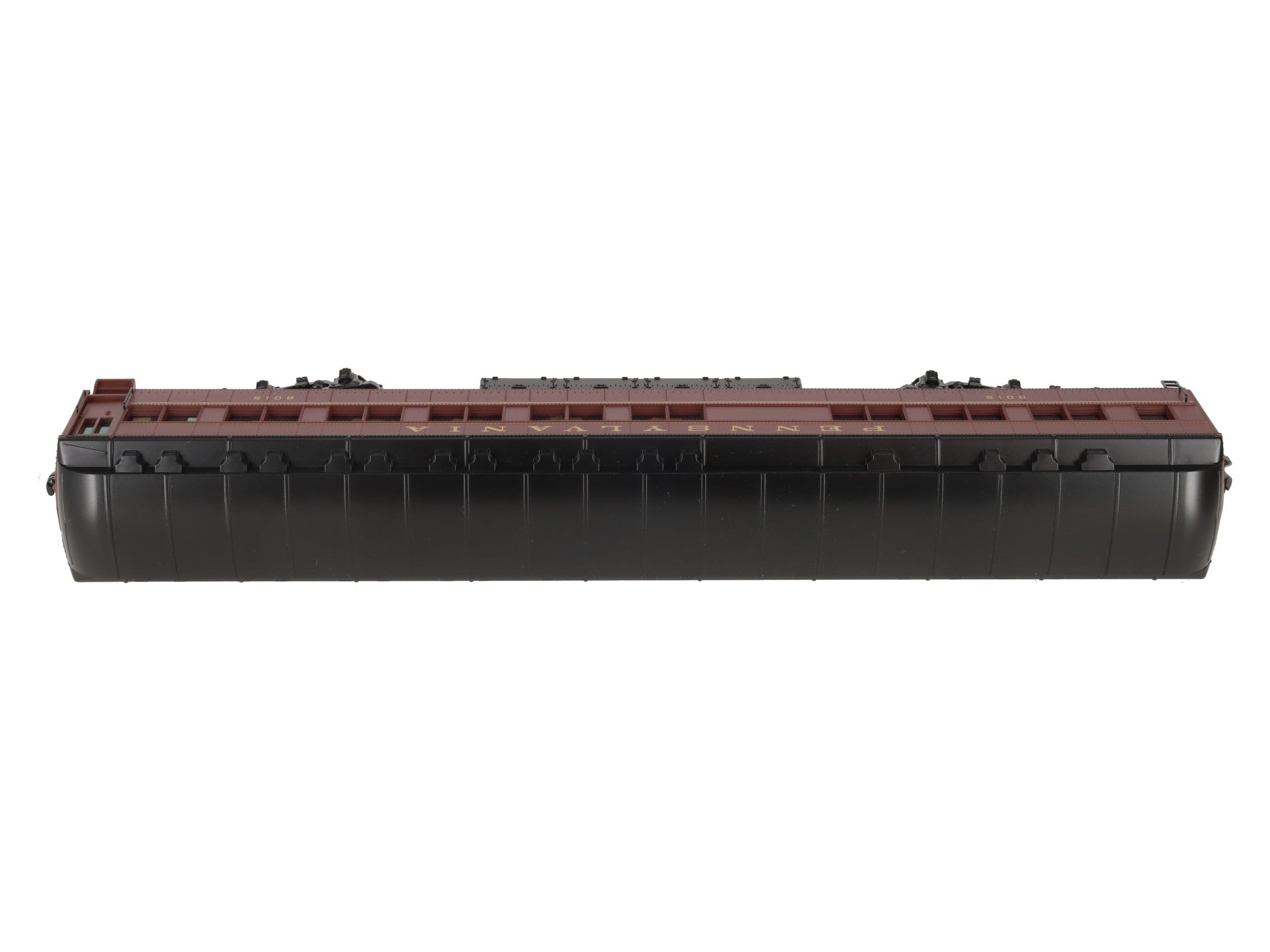 Lionel 6-25520 O Gauge Pennsylvania RR Stationsounds Diner Car #8015 EX/Box