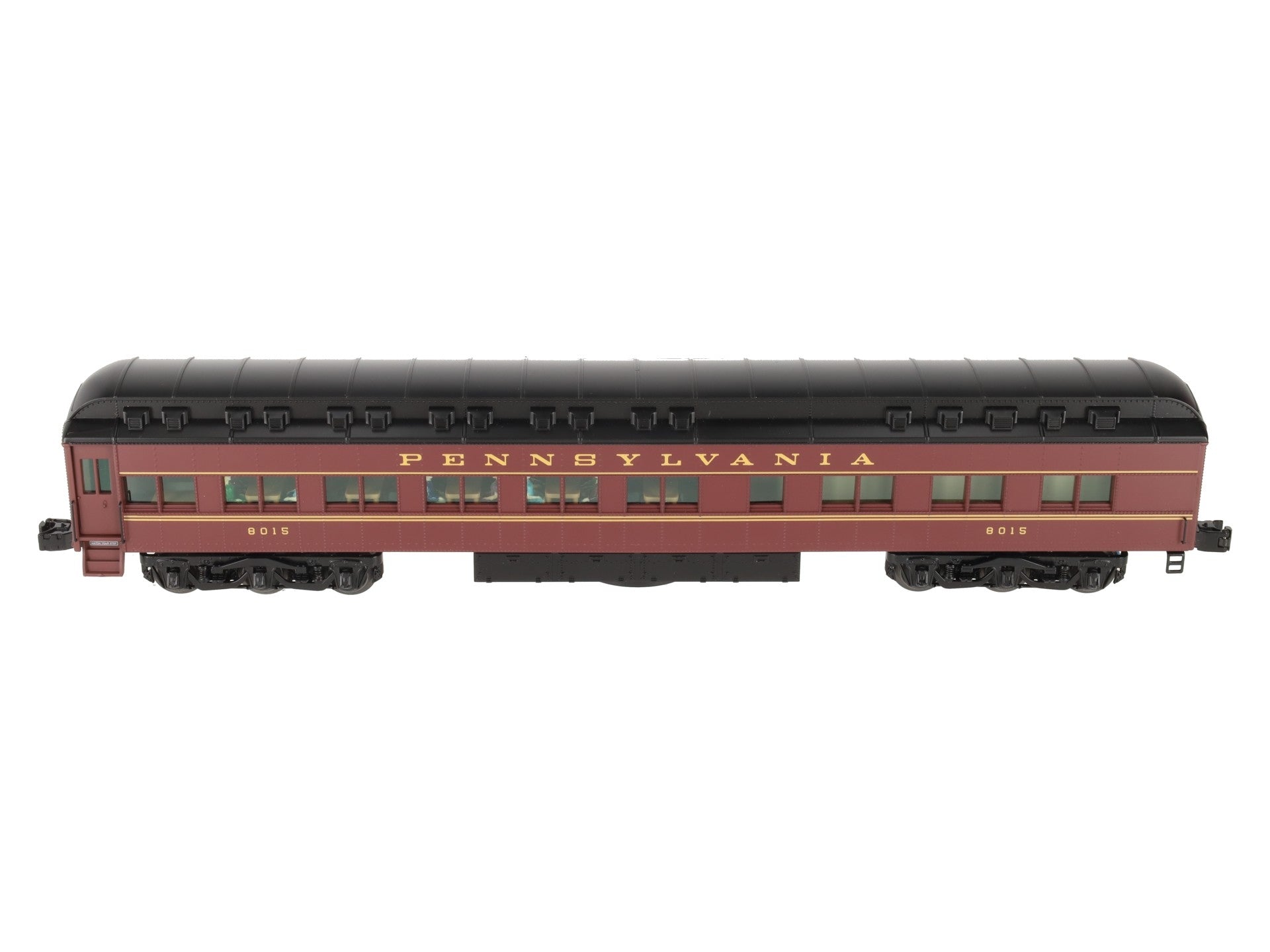 Lionel 6-25520 O Gauge Pennsylvania RR Stationsounds Diner Car #8015 EX/Box
