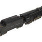 Lionel 671 Vintage O 6-8-6 Die-Cast Steam Turbine Locomotive w/2466WX Tender VG