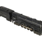 Lionel 671 Vintage O 6-8-6 Die-Cast Steam Turbine Locomotive w/2466WX Tender VG
