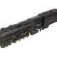 Lionel 671 Vintage O 6-8-6 Die-Cast Steam Turbine Locomotive w/2466WX Tender VG