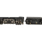 Lionel 671 Vintage O 6-8-6 Die-Cast Steam Turbine Locomotive w/2466WX Tender VG