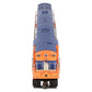 MTH 20-2201-1 Jersey Central FM Trainmaster Diesel Engine  #2344 w/PS1 EX/Box