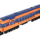 MTH 20-2201-1 Jersey Central FM Trainmaster Diesel Engine  #2344 w/PS1 EX/Box