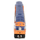 MTH 20-2201-1 Jersey Central FM Trainmaster Diesel Engine  #2344 w/PS1 EX/Box