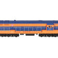 MTH 20-2201-1 Jersey Central FM Trainmaster Diesel Engine  #2344 w/PS1 EX/Box