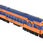 MTH 20-2201-1 Jersey Central FM Trainmaster Diesel Engine  #2344 w/PS1 EX/Box