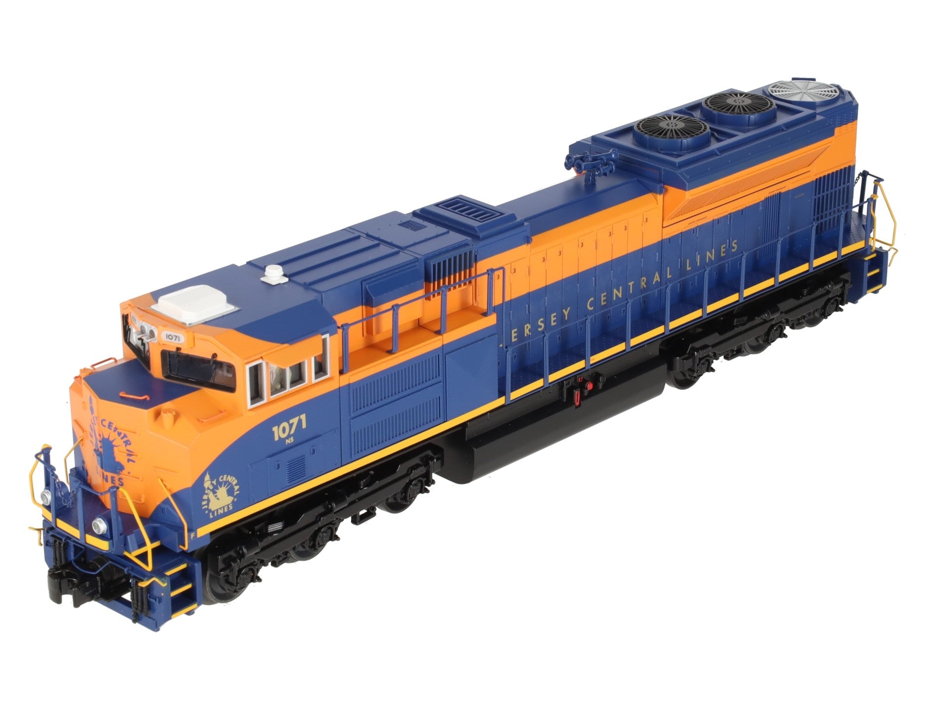 MTH 30-20124-1 Jersey Central SD70ACe Diesel Engine PS 3.0 #1071 EX/Box