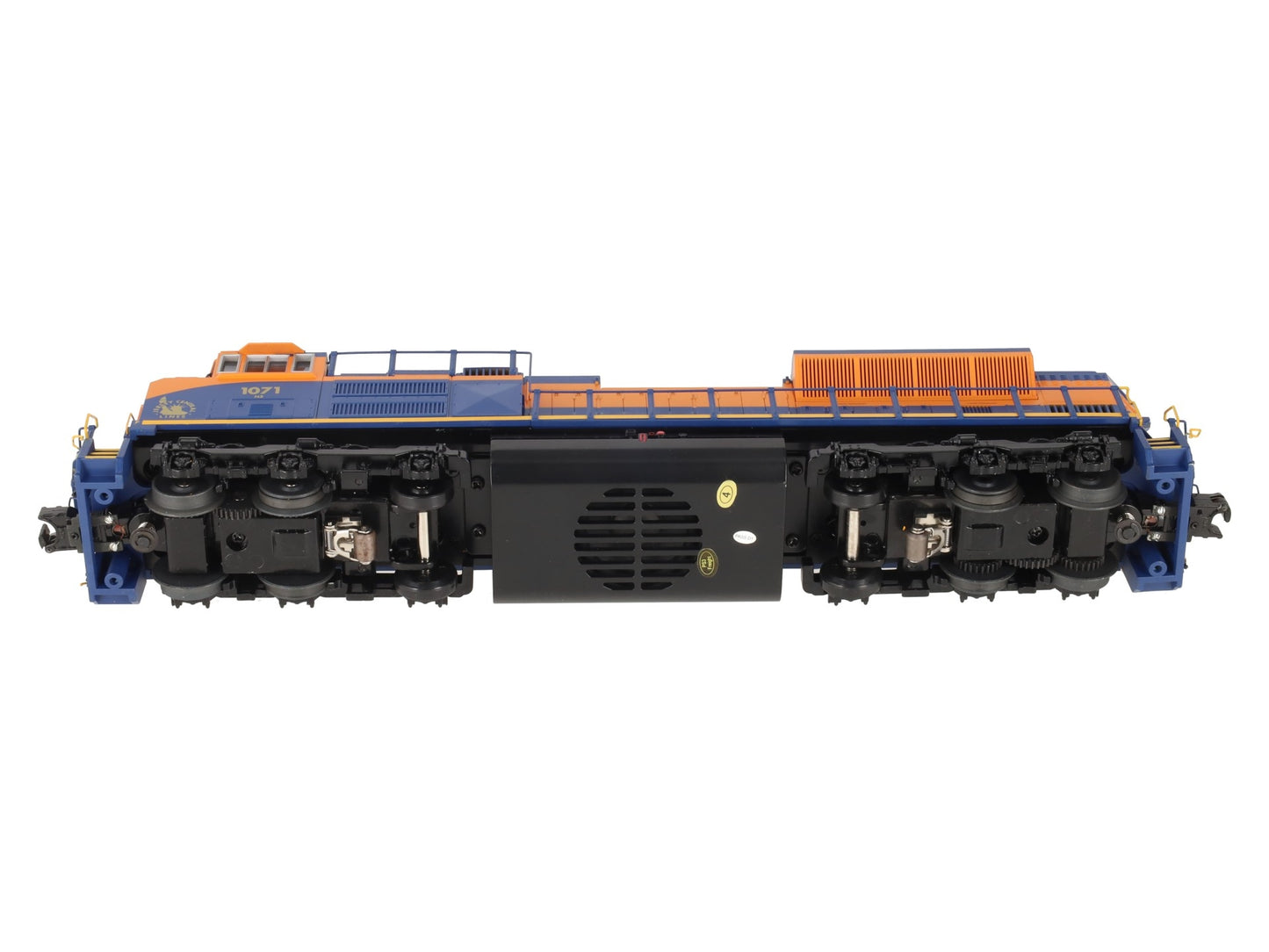 MTH 30-20124-1 Jersey Central SD70ACe Diesel Engine PS 3.0 #1071 EX/Box