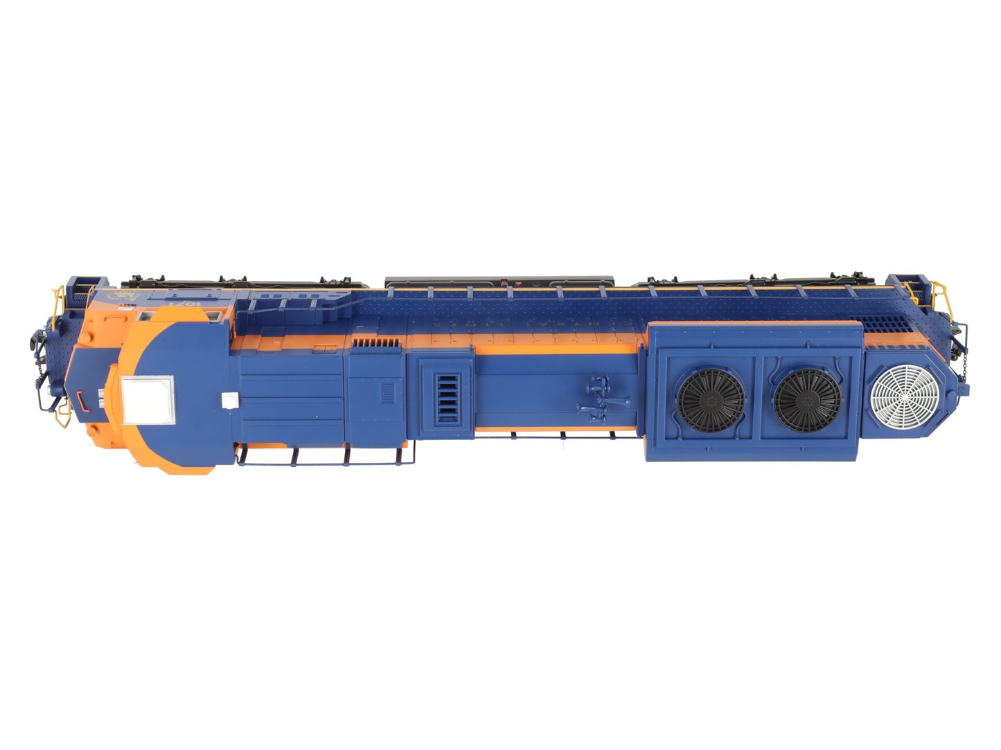 MTH 30-20124-1 Jersey Central SD70ACe Diesel Engine PS 3.0 #1071 EX/Box