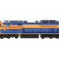 MTH 30-20124-1 Jersey Central SD70ACe Diesel Engine PS 3.0 #1071 EX/Box