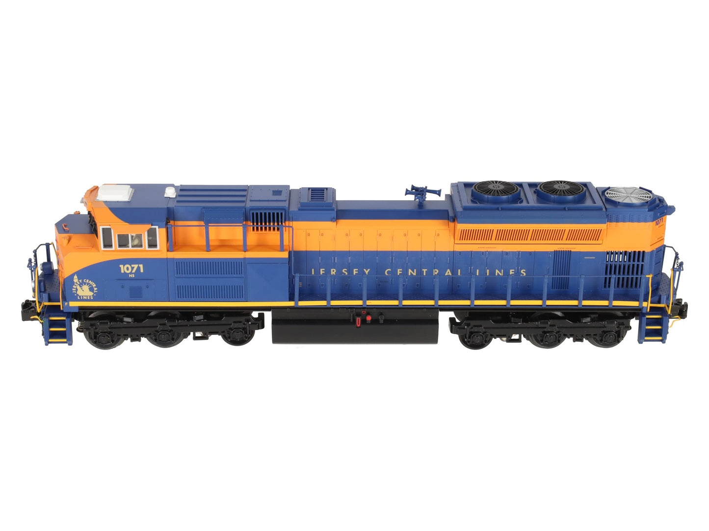 MTH 30-20124-1 Jersey Central SD70ACe Diesel Engine PS 3.0 #1071 EX/Box