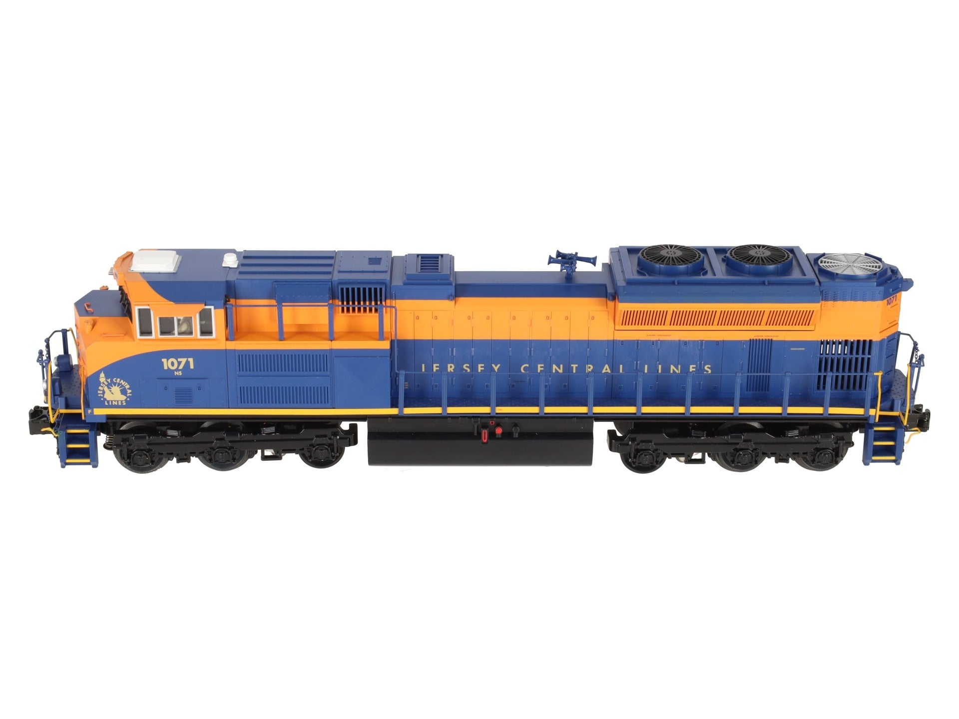 MTH 30-20124-1 Jersey Central SD70ACe Diesel Engine PS 3.0 #1071 EX/Box