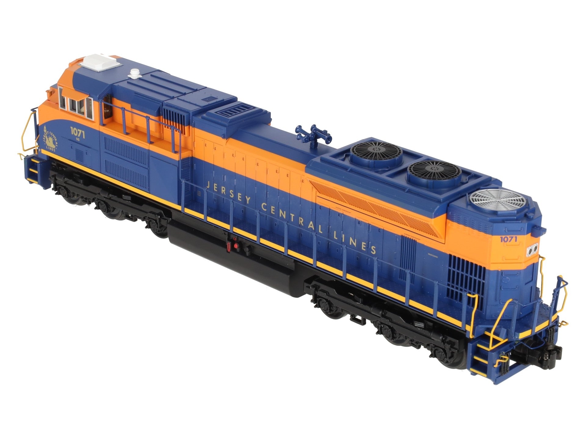 MTH 30-20124-1 Jersey Central SD70ACe Diesel Engine PS 3.0 #1071 EX/Box