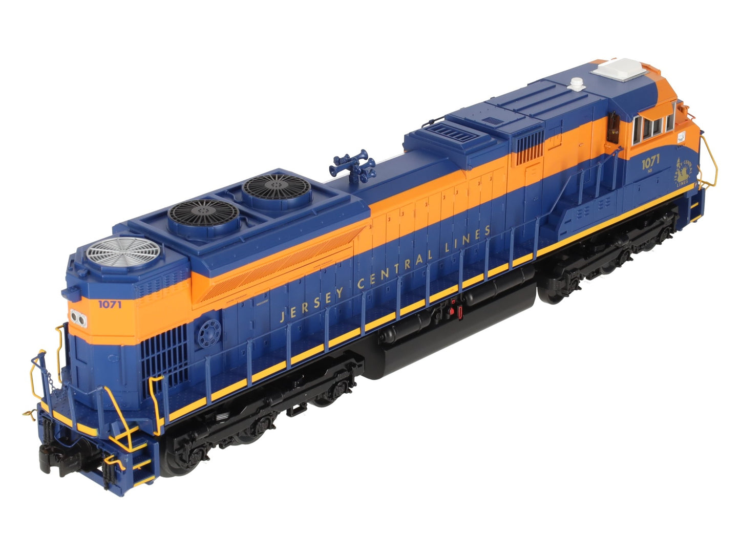 MTH 30-20124-1 Jersey Central SD70ACe Diesel Engine PS 3.0 #1071 EX/Box