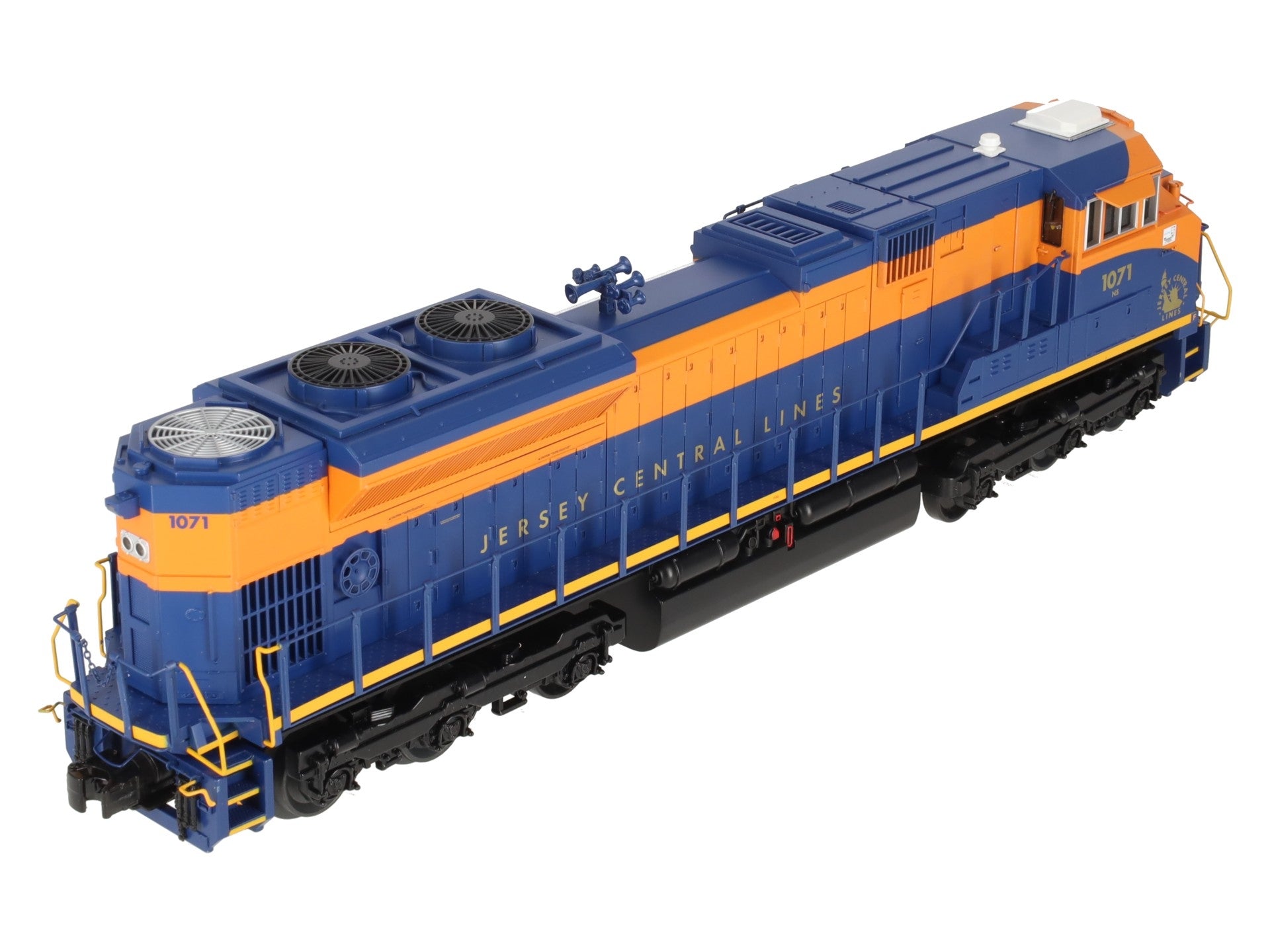 MTH 30-20124-1 Jersey Central SD70ACe Diesel Engine PS 3.0 #1071 EX/Box