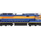 MTH 30-20124-1 Jersey Central SD70ACe Diesel Engine PS 3.0 #1071 EX/Box
