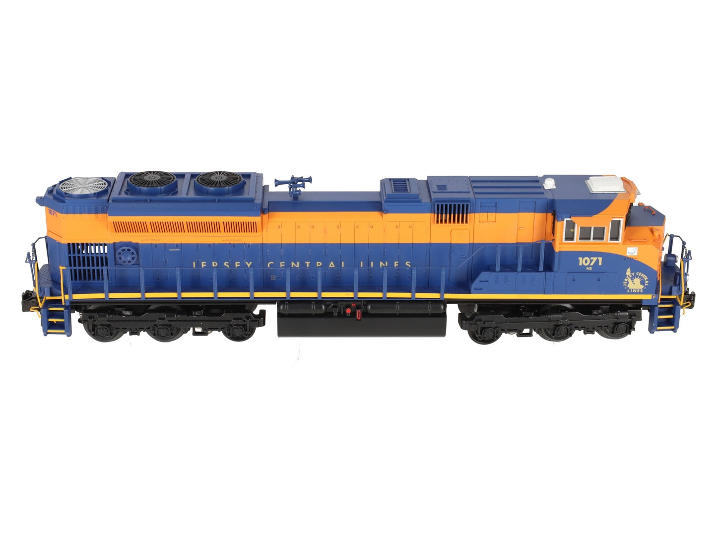 MTH 30-20124-1 Jersey Central SD70ACe Diesel Engine PS 3.0 #1071 EX/Box
