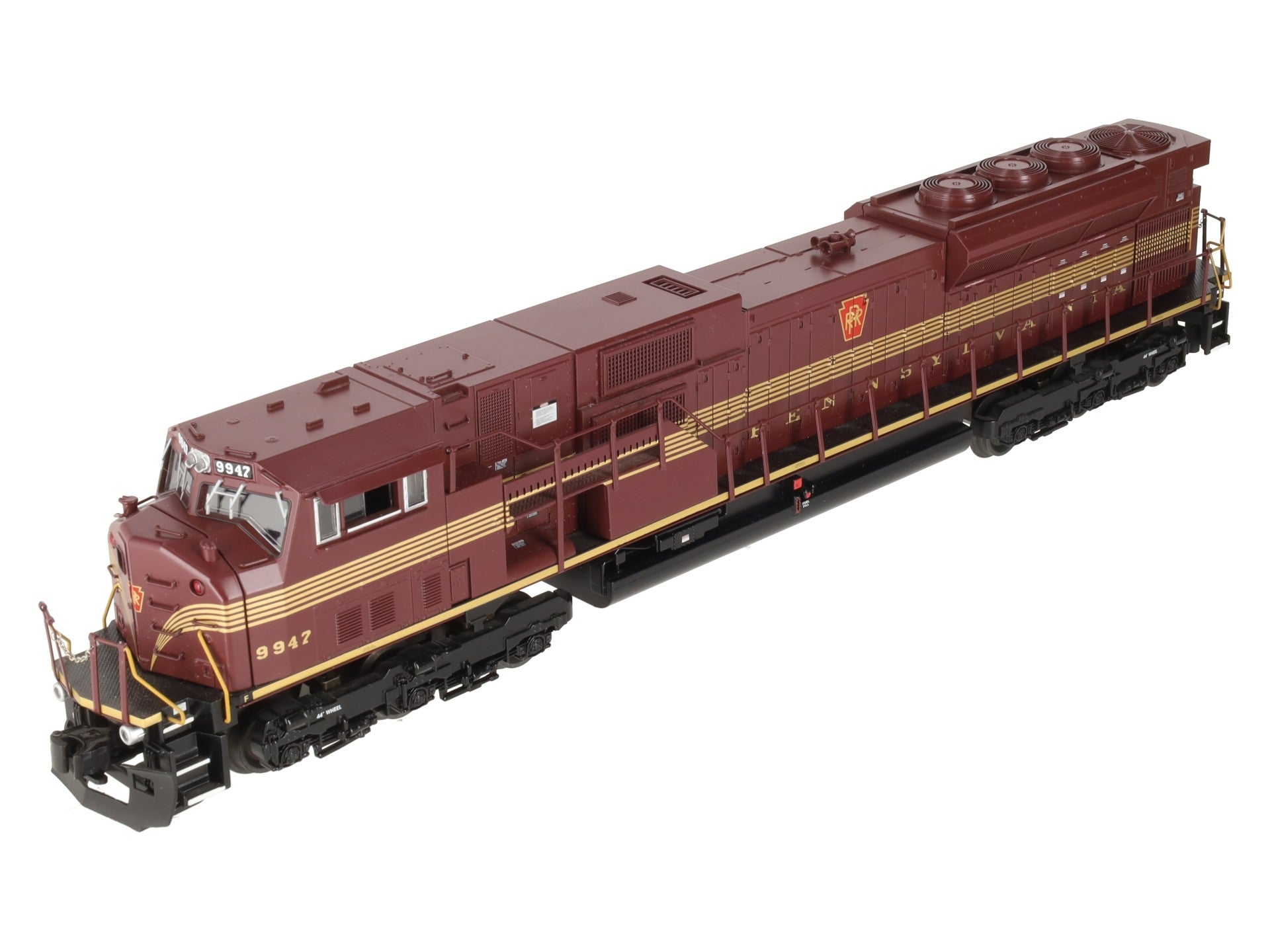Lionel 6-38730 O Pennsylvania SD80MAC Non-Powered Diesel Locomotive #9947 EX/Box