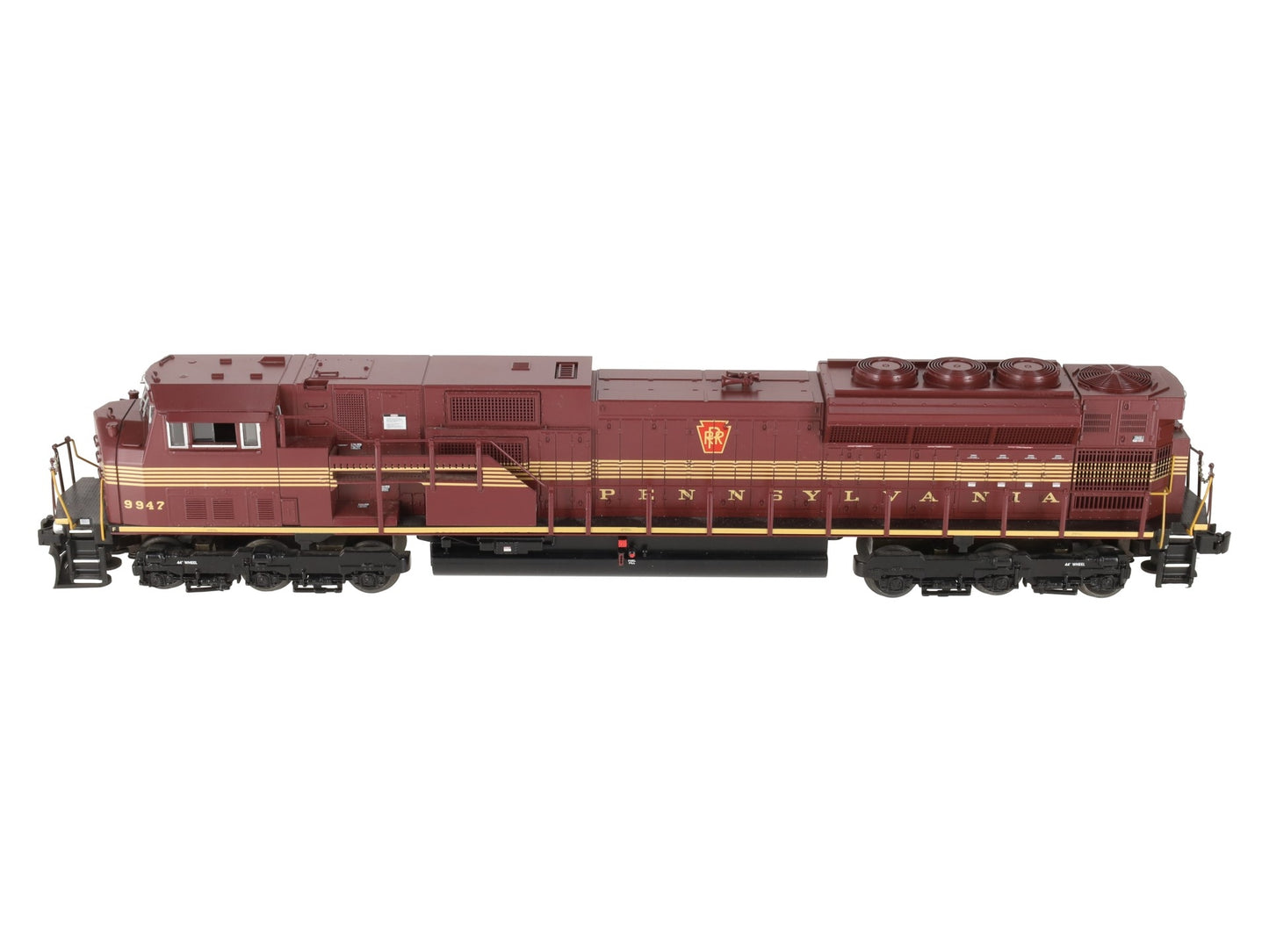 Lionel 6-38730 O Pennsylvania SD80MAC Non-Powered Diesel Locomotive #9947 EX/Box