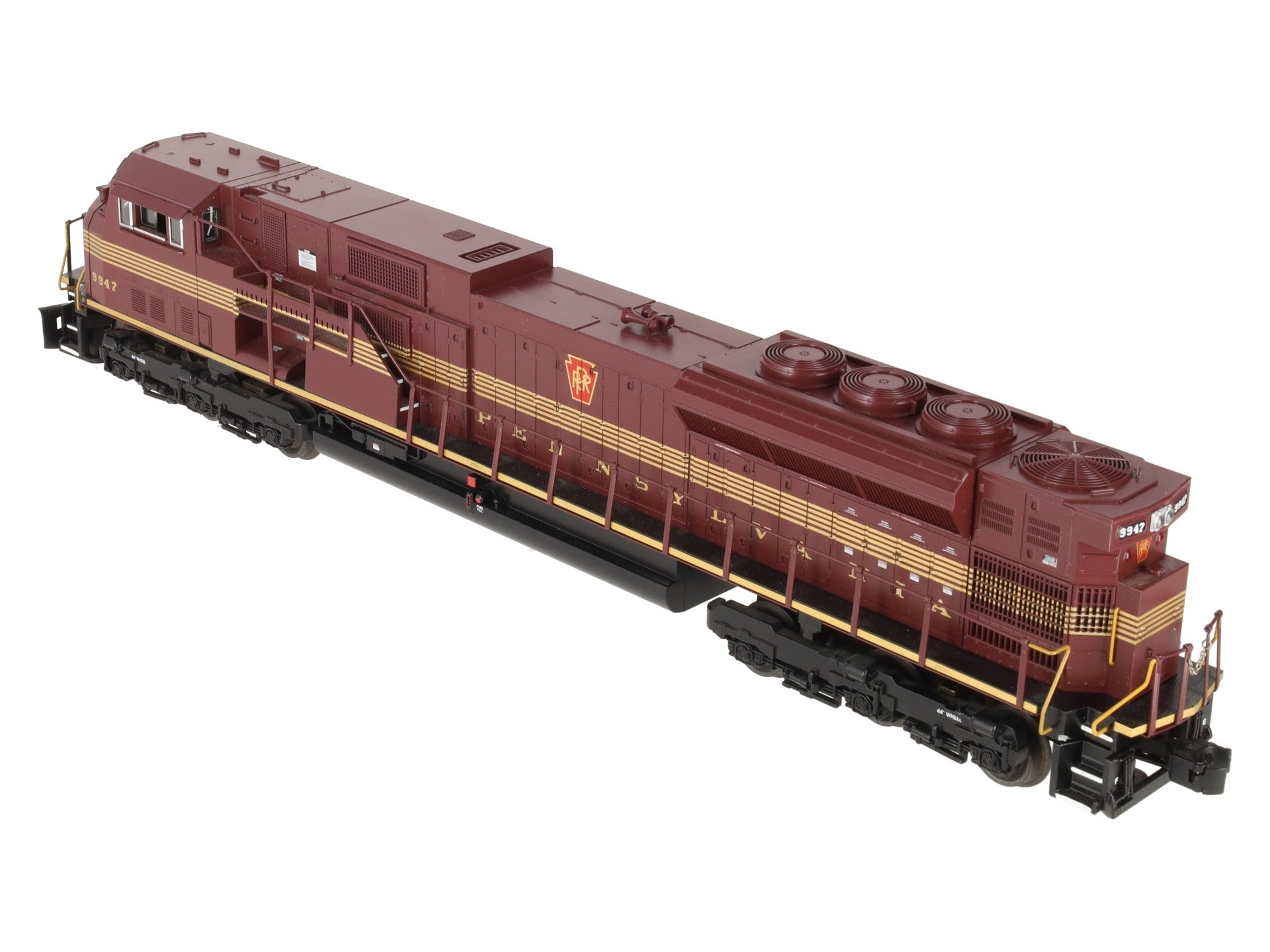 Lionel 6-38730 O Gauge PRR SD80MAC NON-PWR Diesel Locomotive #9947