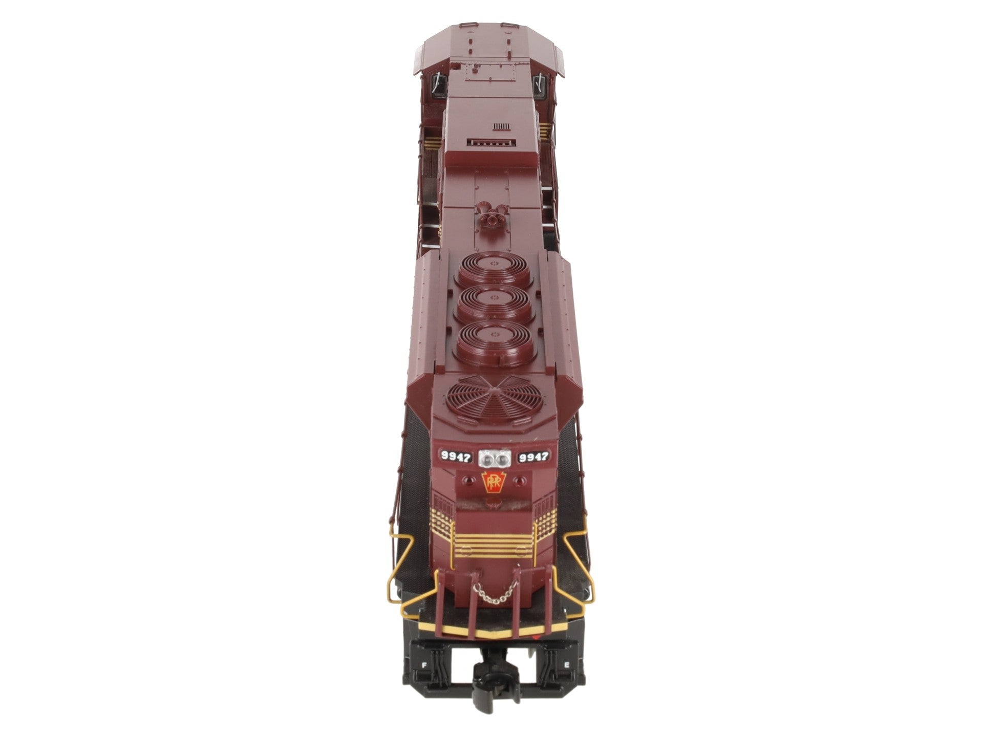 Lionel 6-38730 O Gauge PRR SD80MAC NON-PWR Diesel Locomotive #9947