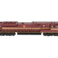 Lionel 6-38730 O Pennsylvania SD80MAC Non-Powered Diesel Locomotive #9947 EX/Box