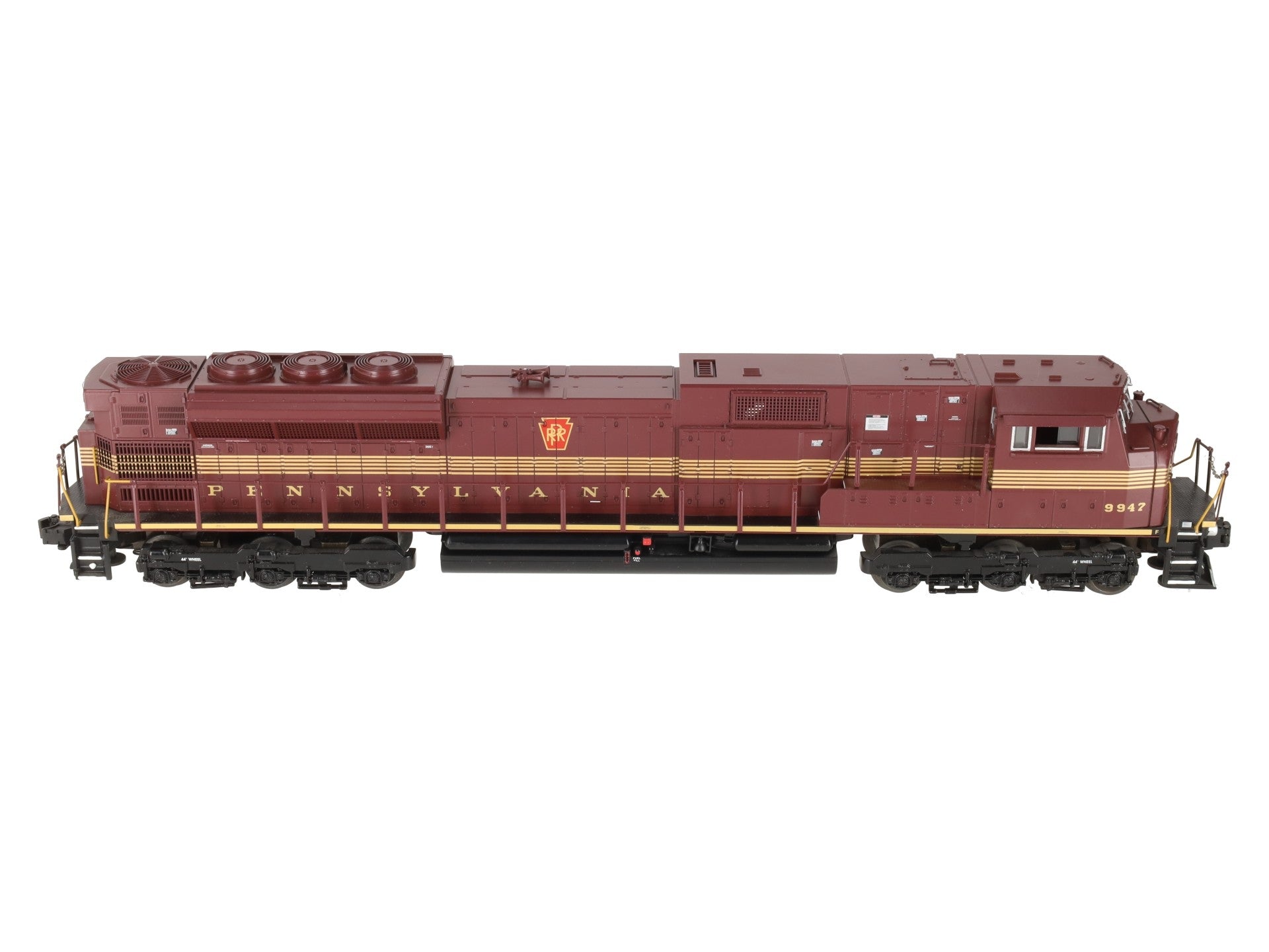 Lionel 6-38730 O Pennsylvania SD80MAC Non-Powered Diesel Locomotive #9947 EX/Box