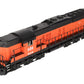 MTH 30-2871-3 Bessemer & Lake Erie SD-9 Non-Powered Diesel Engine #828 EX/Box