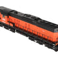 MTH 30-2871-3 Bessemer & Lake Erie SD-9 Non-Powered Diesel Engine #828 EX/Box