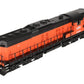 MTH 30-2871-3 Bessemer & Lake Erie SD-9 Non-Powered Diesel Engine #828 EX/Box