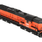 MTH 30-2871-3 Bessemer & Lake Erie SD-9 Non-Powered Diesel Engine #828 EX/Box