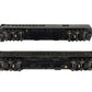 MTH 20-4197 O Jersey Central 70’ Madison Combine/Diner Car Set (Set of 2) LN/Box