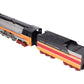 MTH 30-1127-1 O Gauge MILW 4-6-4 Hiawatha Steam Loco & Tender w/PS1 #100 EX/Box