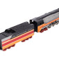 MTH 30-1127-1 O Gauge MILW 4-6-4 Hiawatha Steam Loco & Tender w/PS1 #100 EX/Box