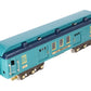 MTH 11-40021 STD Gauge Blue Comet BRASS Trim "Olbers" Two Tone Coach Car #432 EX