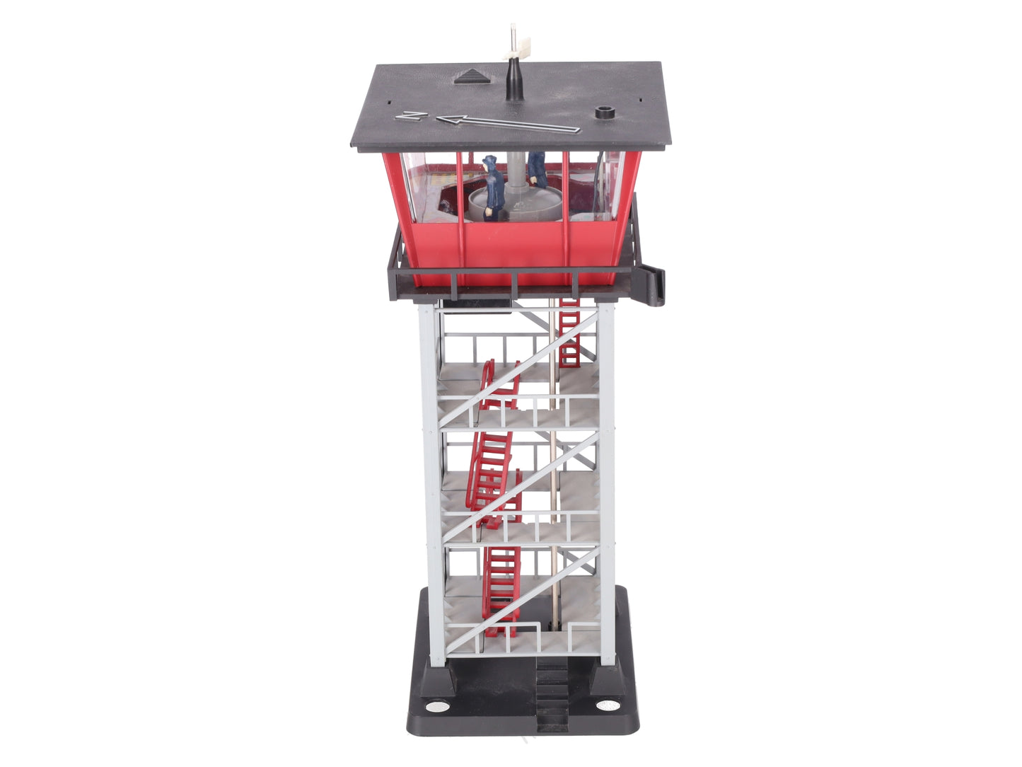 Lionel 6-32988 192 O Gauge Operating Railroad Control Tower EX/Box