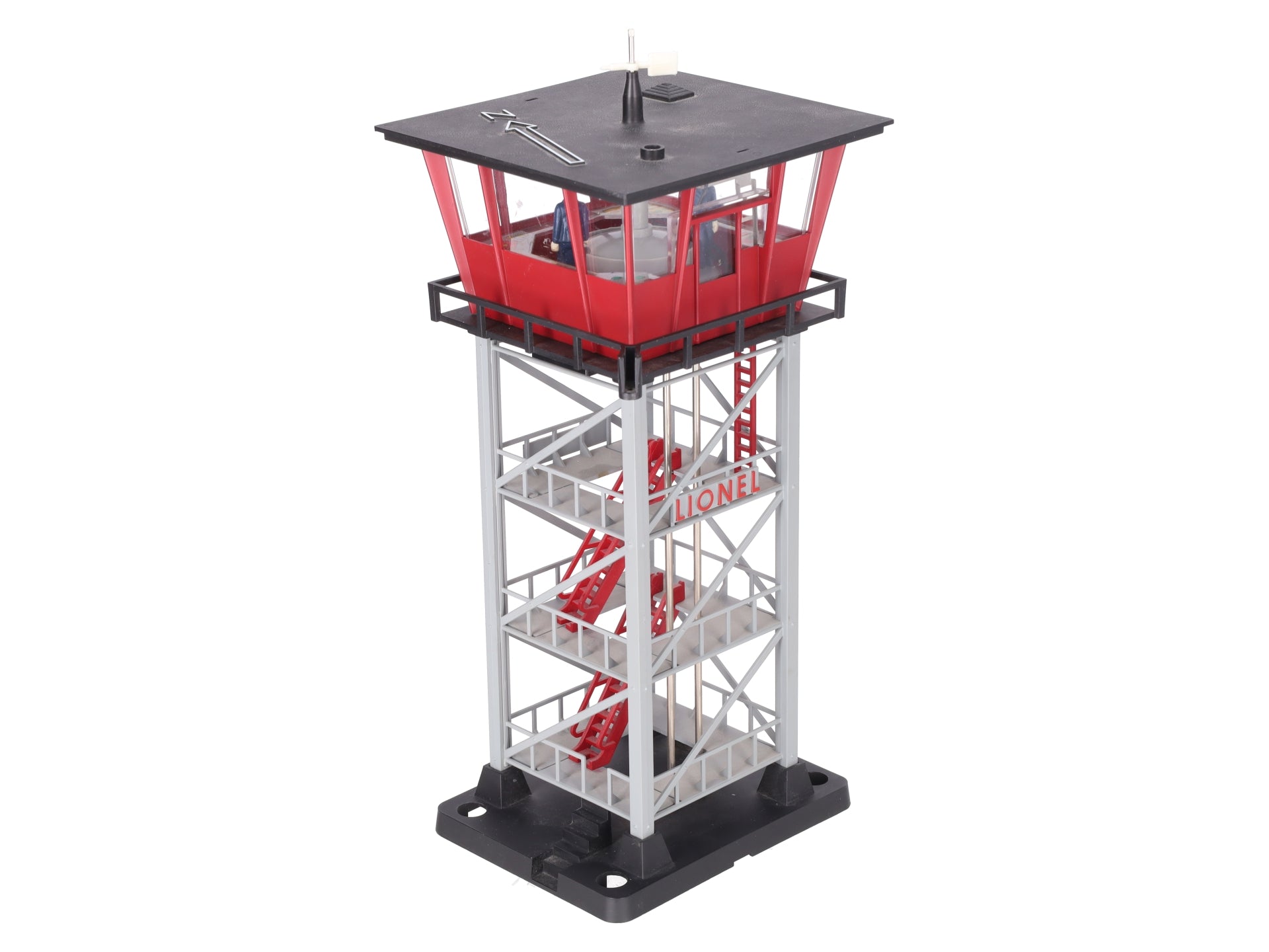 Lionel 6-32988 192 O Gauge Operating Railroad Control Tower EX/Box