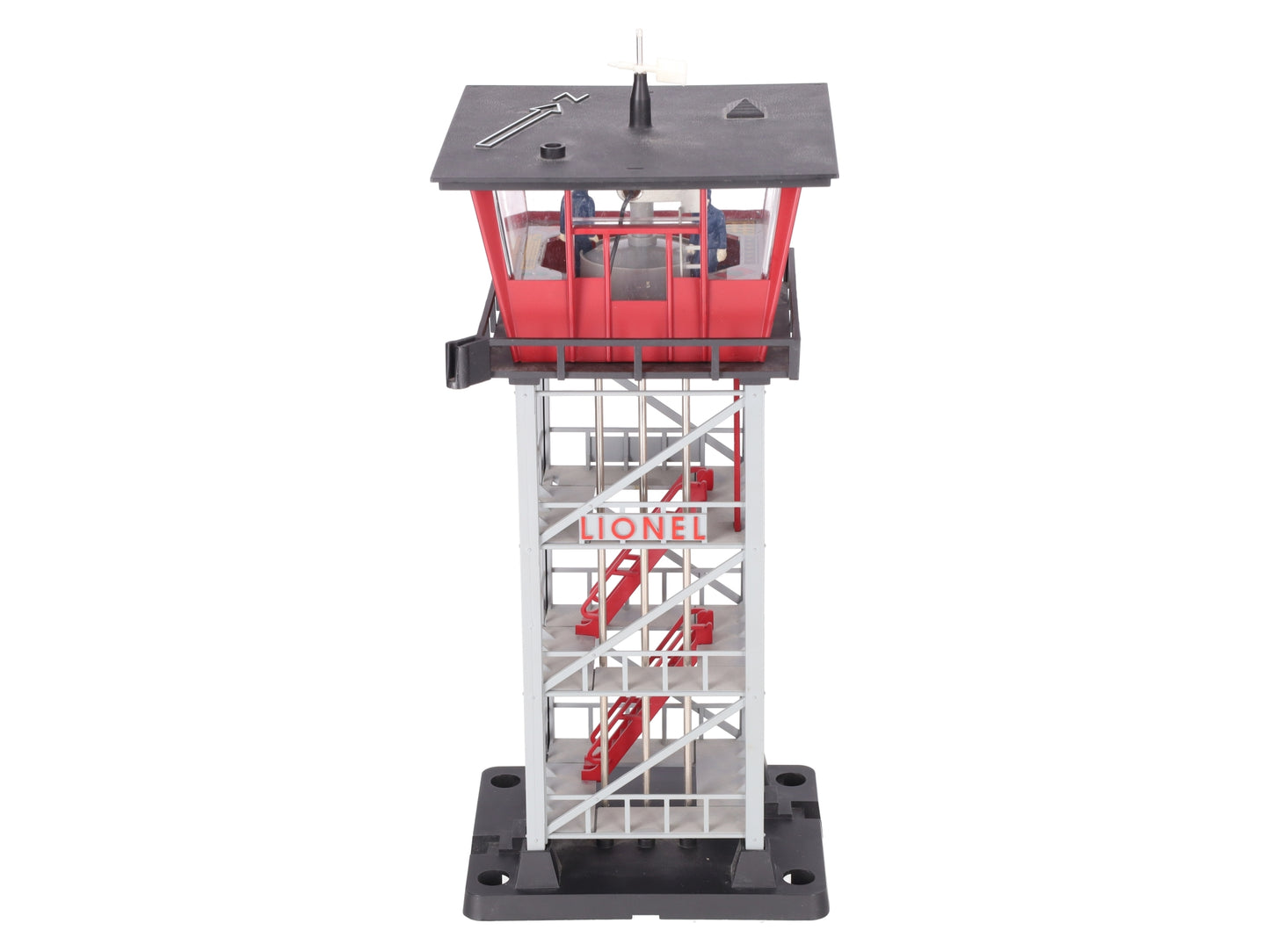 Lionel 6-32988 192 O Gauge Operating Railroad Control Tower EX/Box