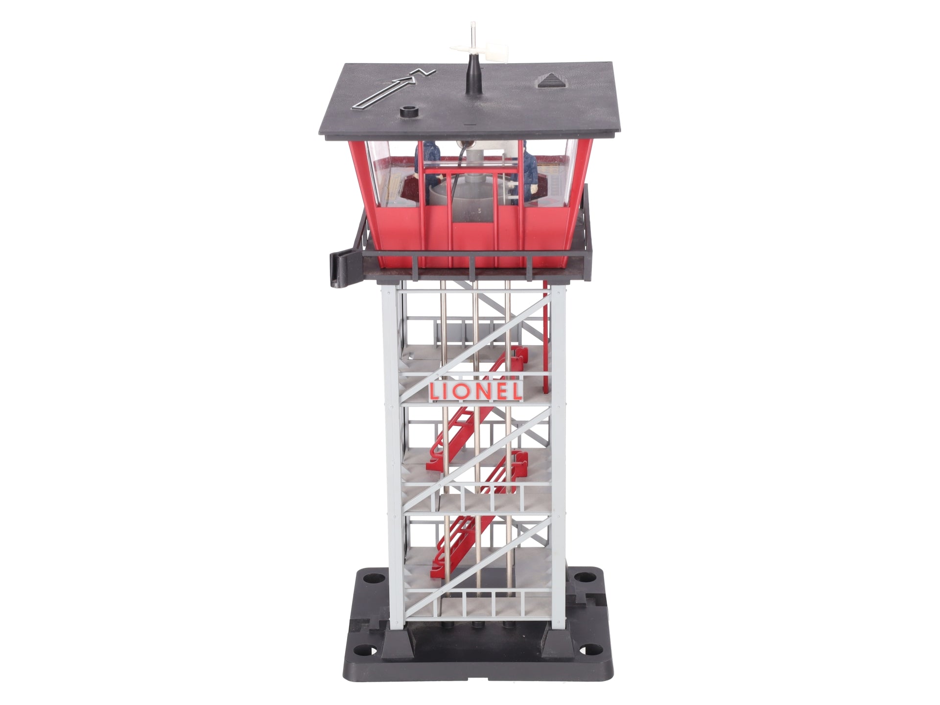 Lionel 6-32988 192 O Gauge Operating Railroad Control Tower EX/Box