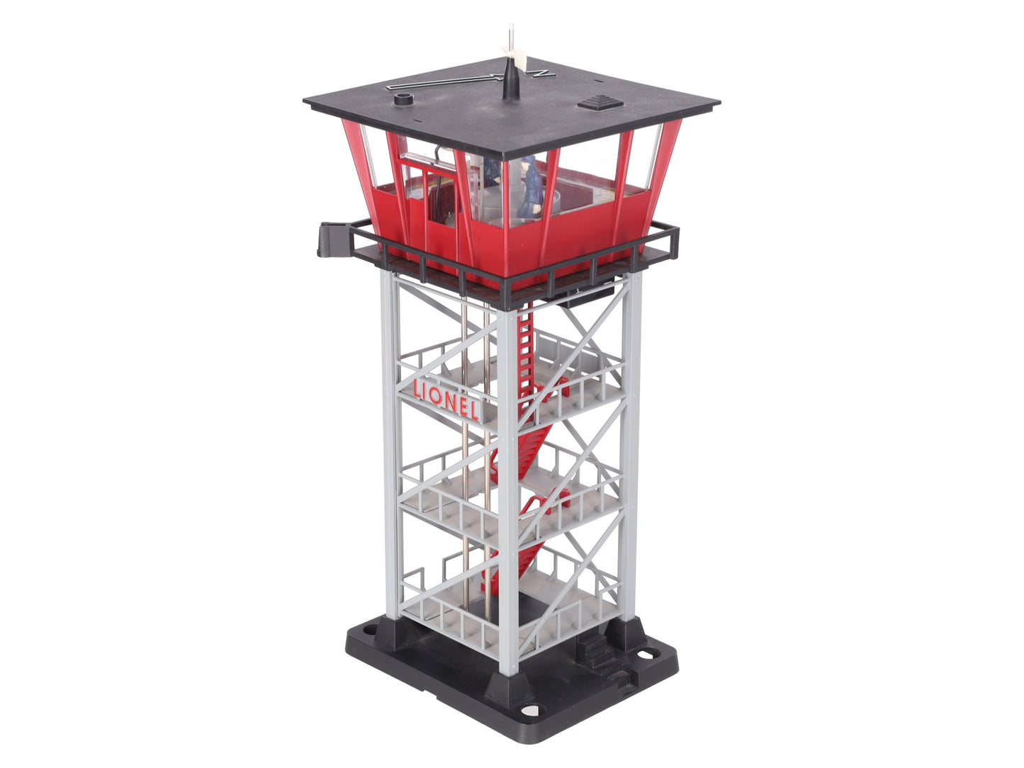 Lionel 6-32988 192 O Gauge Operating Railroad Control Tower EX/Box